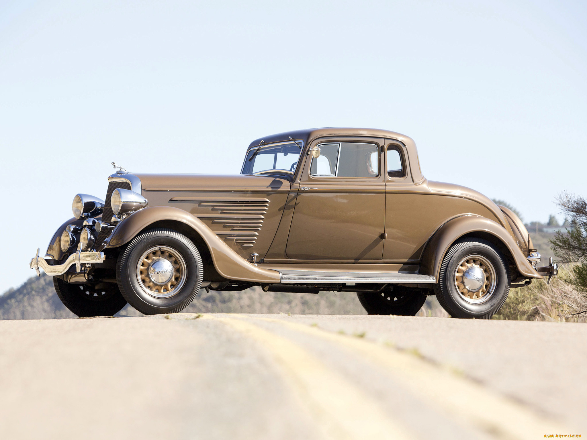 , dodge, seat, dr, coupe, rumble, deluxe, 1934